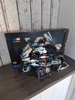 Bmw m 1000 rr 42130, Kinderen en Baby's, Speelgoed | Duplo en Lego, Ophalen of Verzenden, Zo goed als nieuw, Complete set, Lego