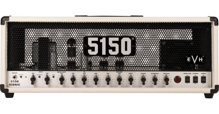 EVH 5150 ICONIC WHITE, Muziek en Instrumenten, Versterkers | Bas en Gitaar, Zo goed als nieuw, Ophalen of Verzenden