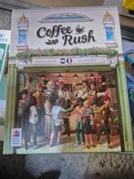 Coffee Rush Bordspel - Nieuw in Verpakking!, Hobby en Vrije tijd, Gezelschapsspellen | Bordspellen, Een of twee spelers, Ophalen of Verzenden