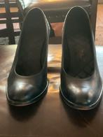 Floris van Bommel damespumps zwart, maat 37, Ophalen, Zo goed als nieuw, Zwart