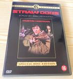 dvd Straw Dogs, met Dustin Hoffman, regie Sam Peckinpah, Vanaf 16 jaar, Ophalen, Zo goed als nieuw, Actiethriller