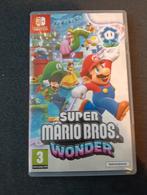 Super Mario Bros. Wonder - Nintendo Switch, Spelcomputers en Games, Games | Nintendo Switch, Online, Ophalen of Verzenden, Zo goed als nieuw