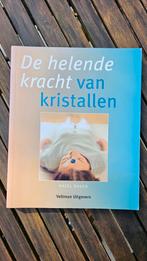 H. Raven - De helende kracht van kristallen, Boeken, Achtergrond en Informatie, Ophalen of Verzenden, Zo goed als nieuw, H. Raven