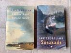 Twee boeken van JAN SIEBELINk, Ophalen of Verzenden, Zo goed als nieuw