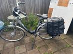 Gazelle electrische Damesfiets, Ophalen, Versnellingen, Gazelle, 53 tot 56 cm