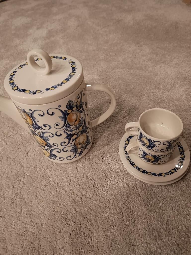 Villeroy & Boch Cadiz Koffieset, Huis en Inrichting, Keuken | Servies, Ophalen of Verzenden