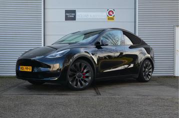 Tesla Model Y Performance AWD 75 kWh AutoPilot incl. BTW beschikbaar voor biedingen
