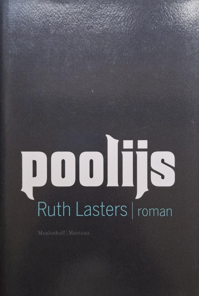 Ruth Lasters - Poolijs, Boeken, Romans, Nieuw, België, Ophalen of Verzenden