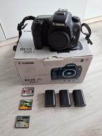 Canon 7D2, Ophalen, Zo goed als nieuw, Canon