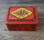 Brocant trommeltje, Verzamelen, Blikken, Ophalen of Verzenden, Overige