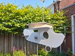 Unieke vliegtuig hanglamp, Ophalen, Zo goed als nieuw, Minder dan 50 cm
