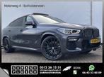 BMW X6 xDrive40i M-Sport Luchtvering 360cam Pano HK Elek.Tre, Auto's, Gebruikt, Euro 6, Adaptive Cruise Control, 340 pk