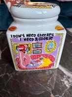 Blond Ansterdan voorraadpot/cookies ‘Even bijkletsen’, Huis en Inrichting, Keuken | Servies, Blond Amsterdam, Overige typen, Ophalen of Verzenden