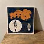 Vintage Tegeltje Brabant Mosa Holland 15x15, Antiek en Kunst, Ophalen of Verzenden