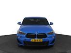 BMW X2 SDrive18i High Executive | Automaat | M-sport | 360°, Auto's, BMW, Euro 6, Blauw, Leder, Bedrijf