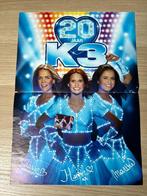 K3 Posters & Magazine, Rechthoekig Staand, Ophalen of Verzenden, Zo goed als nieuw, A1 t/m A3
