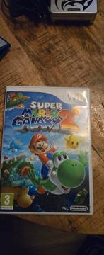Super Mario Galaxy 2 - Wii, 1 speler, Ophalen of Verzenden, Zo goed als nieuw, Vanaf 3 jaar