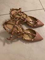 Valentino garavani rockstud higheels mt 38, Overige kleuren, Overige typen, Ophalen of Verzenden, Zo goed als nieuw