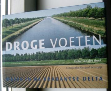 Water in de Brabantse delta(vd Hoek, Schropp,9070295083). beschikbaar voor biedingen