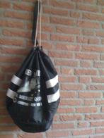 Schoudertas/plunjezak, Ophalen of Verzenden, Gebruikt, Zwart, Overige merken