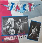 Stray Cats  - Runaway Boys ( 7-inch vinyl singel), Ophalen of Verzenden, Zo goed als nieuw