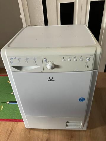 Indesit wasdroger IDCA735