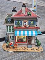 Dickensville fernando's hideaway met verlichting kerstdorp, Ophalen of Verzenden, Zo goed als nieuw