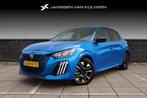 Peugeot 208 1.2 PureTech 100 Allure * Navigatie * Camera - L, Voorwielaandrijving, Euro 6, Blauw, Origineel Nederlands