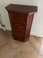 (Handschoenen)Kastje met lades - 52x28x78 cm, Ophalen, Gebruikt, 50 tot 100 cm, 3 of 4 laden