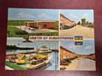 Rijnsaterwoude bij Roelofsarendsveen Langeraar 4-luik, Ophalen of Verzenden, 1960 tot 1980, Gelopen, Zuid-Holland