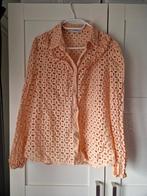 Ambika peach blouse maat S/M, Kleding | Dames, Blouses en Tunieken, Ambika, Ophalen of Verzenden, Zo goed als nieuw