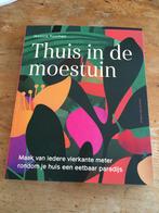 Boek Thuis in de Moestuin Jesica Koomen NIEUW, Verzenden, Moestuin, Nieuw, Jesica Koomen