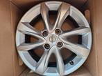 Opel Corsa f velgen 2023 4 stuks 16 inch, Auto-onderdelen, Banden en Velgen, Ophalen, Gebruikt, Zomerbanden, Velg(en)