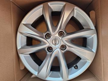 Opel Corsa f velgen 2023 4 stuks 16 inch beschikbaar voor biedingen