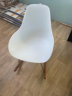 Kubikoff diamond rocking chair wit - designerstoel, Ophalen, Zo goed als nieuw, Wit, Eén