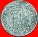 Ⰿ MISSOURI (1937-1942): USA SALES TAX RECEIPT 1 MILL!, Postzegels en Munten, Ophalen of Verzenden, Noord-Amerika, Losse munt