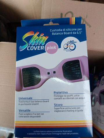 Partij Skin cover billboard roze/pink beschikbaar voor biedingen