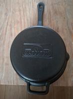 Napoleon Gietijzer Sauspan - Nieuwstaat, Ophalen of Verzenden, Nieuw