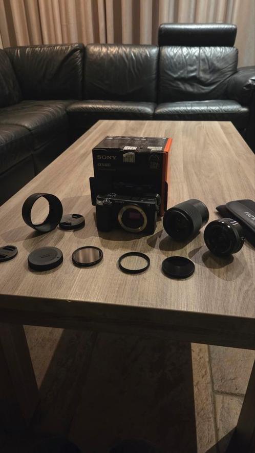 Sony A6400, Audio, Tv en Foto, Fotocamera's Digitaal, Zo goed als nieuw, Sony, Ophalen of Verzenden
