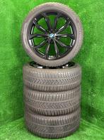 Originele 20 inch BMW 695M velgen winterbanden X3 X4 g01 g02, Banden en Velgen, Germany, Info@bmw.com, Personenwagen
