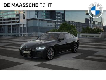BMW i4 M50 High Executive 84 kWh / Schuif-kanteldak / Trekha