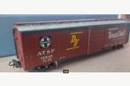 HO  Märklin 4572 USA Santa Fe A.T&S.F Goederen wagon., Hobby en Vrije tijd, Modeltreinen | H0, Ophalen, Wisselstroom, Wagon, Zo goed als nieuw