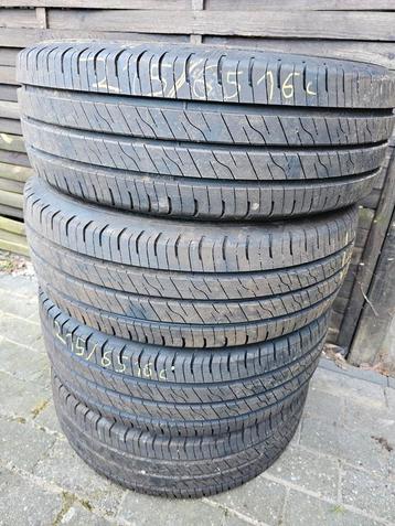 215 65 16c Goodyear  beschikbaar voor biedingen