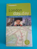 Reisgids Frommer's London day by day, Overige merken, Europa, Ophalen of Verzenden, Zo goed als nieuw