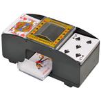 Pokeren pokerset blackjack 600 chips aluminium GRATIS BEZORG, Hobby en Vrije tijd, Gezelschapsspellen | Kaartspellen, Verzenden