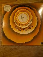 Stevie Wonder - Songs In The Key Of Life LP, Ophalen of Verzenden, 1960 tot 1980, Gebruikt, 12 inch