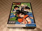 Dragonball z puzzle clementoni, Ophalen of Verzenden, 500 t/m 1500 stukjes, Nieuw, Legpuzzel
