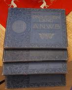 Ons eigen land, ANWB, 1883-1908, Ophalen