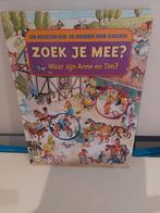 boek:  kijk en zoekboek voor kinderen, zoek je mee, 80 pag.,, Non-fictie, Ophalen of Verzenden, Zo goed als nieuw, Lila L. Leiber