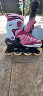 Delta Sport, Sport en Fitness, Skeelers, Ophalen of Verzenden, Gebruikt, Inline skates 4 wielen, Overige merken